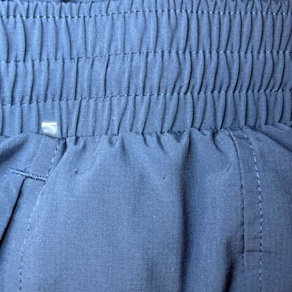 Pacific Trail Women's Small Front & Side Pockets, Navy Blue, Drawstring Waist - Picture 6 of 6